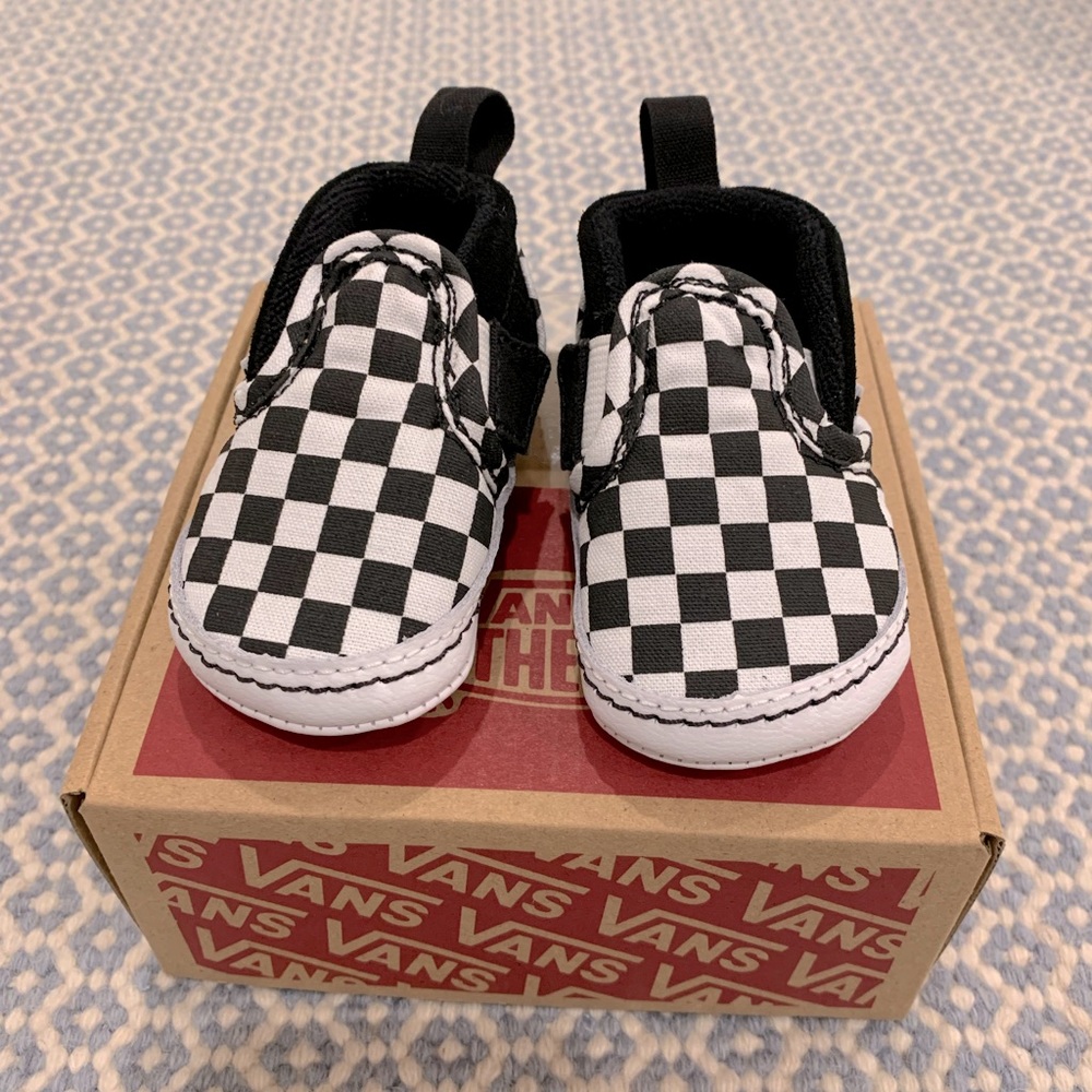 Infant Vans Shoes - size 2